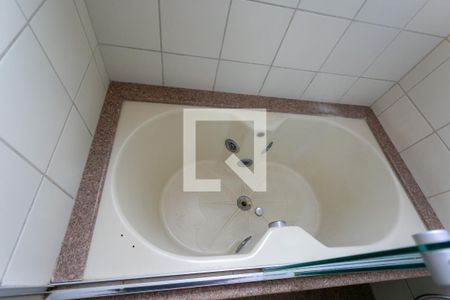 Apartamento para alugar com 45m², 1 quarto e 2 vagasBanheiro