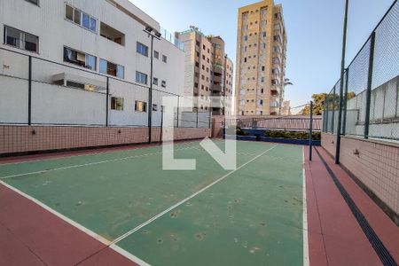 Apartamento para alugar com 45m², 1 quarto e 2 vagasQuadra Esportiva