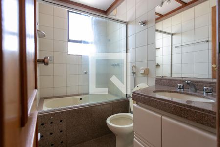 Apartamento para alugar com 45m², 1 quarto e 2 vagasBanheiro