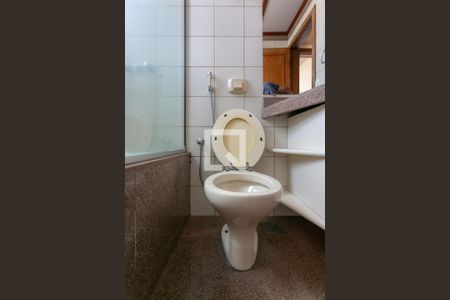 Apartamento para alugar com 45m², 1 quarto e 2 vagasBanheiro