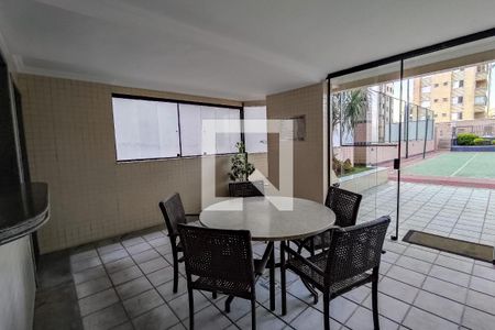 Apartamento para alugar com 45m², 1 quarto e 2 vagasÁrea comum