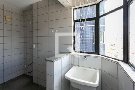 Apartamento para alugar com 45m², 1 quarto e 2 vagasÁrea de Serviço