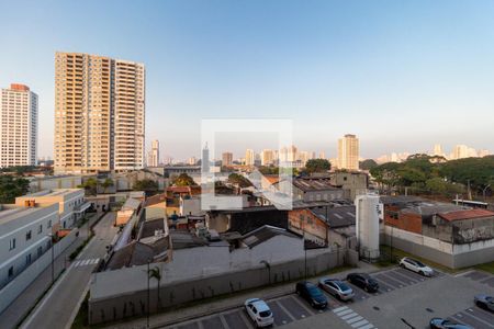 Vista - Sala de apartamento à venda com 1 quarto, 30m² em Mooca, São Paulo