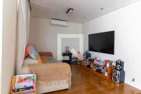 Sala de apartamento à venda com 3 quartos, 220m² em Lapa, São Paulo