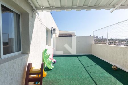 Apartamento à venda com 220m², 3 quartos e 4 vagasVaranda