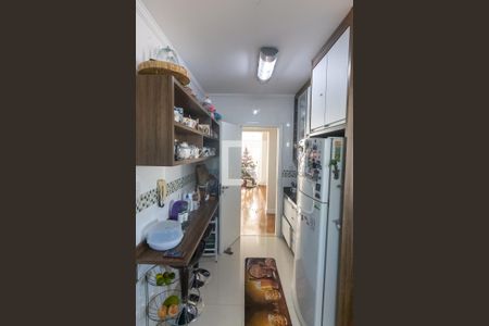 Apartamento à venda com 220m², 3 quartos e 4 vagasCozinha