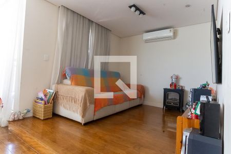 Sala de apartamento à venda com 3 quartos, 220m² em Lapa, São Paulo