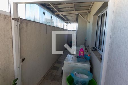 Apartamento à venda com 220m², 3 quartos e 4 vagasÁrea de Serviço