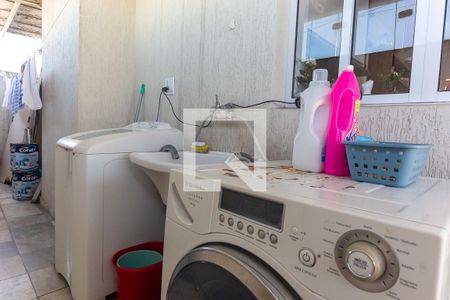 Apartamento à venda com 220m², 3 quartos e 4 vagasÁrea de Serviço