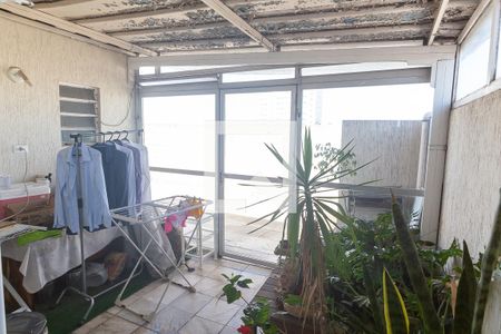 Apartamento à venda com 220m², 3 quartos e 4 vagasÁrea de Serviço