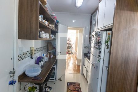 Apartamento à venda com 220m², 3 quartos e 4 vagasCozinha