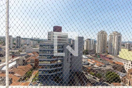 Apartamento à venda com 220m², 3 quartos e 4 vagasVaranda