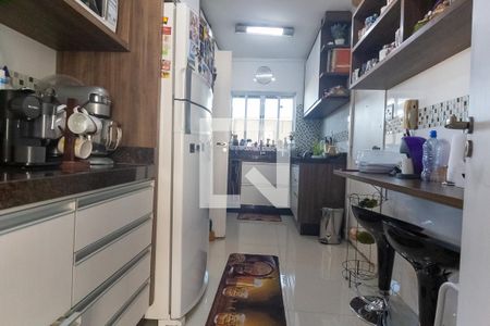 Apartamento à venda com 220m², 3 quartos e 4 vagasCozinha