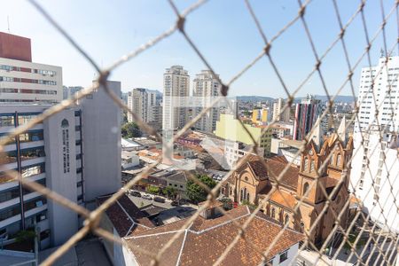 Apartamento à venda com 220m², 3 quartos e 4 vagasVaranda