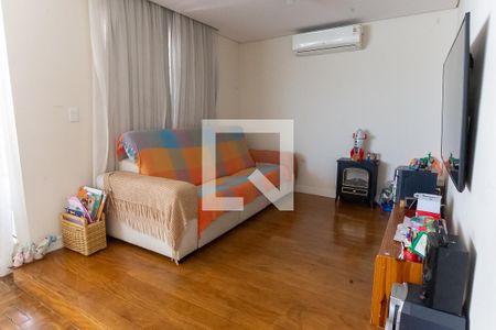 Sala de apartamento à venda com 3 quartos, 220m² em Lapa, São Paulo