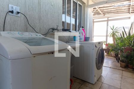 Apartamento à venda com 220m², 3 quartos e 4 vagasÁrea de Serviço