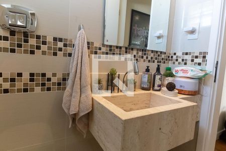 Apartamento à venda com 220m², 3 quartos e 4 vagasLavabo