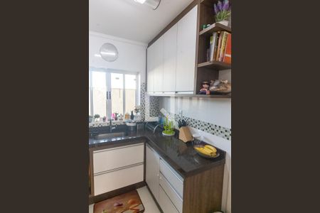 Apartamento à venda com 220m², 3 quartos e 4 vagasCozinha