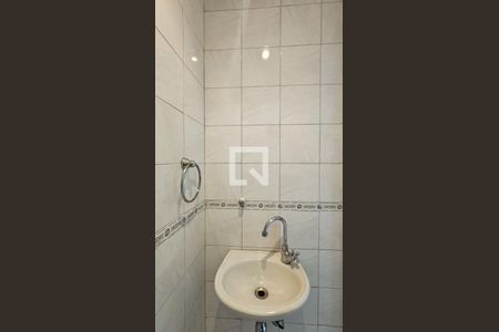 Lavabo de casa de condomínio à venda com 3 quartos, 93m² em Jardim Ubirajara (zona Sul), São Paulo