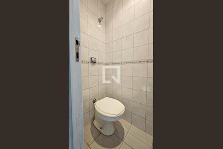 Lavabo de casa de condomínio à venda com 3 quartos, 93m² em Jardim Ubirajara (zona Sul), São Paulo