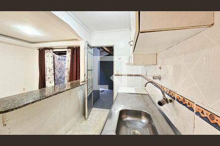 Casa de condomínio à venda com 93m², 3 quartos e 2 vagasCozinha