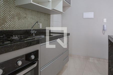 Apartamento à venda com 31m², 1 quarto e sem vaga Apartamento à venda com 31m², 1 quarto e sem vagaCozinha