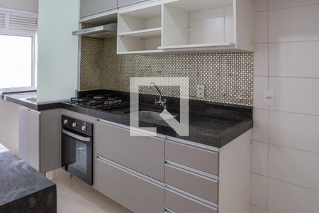 Apartamento à venda com 31m², 1 quarto e sem vaga Apartamento à venda com 31m², 1 quarto e sem vagaCozinha