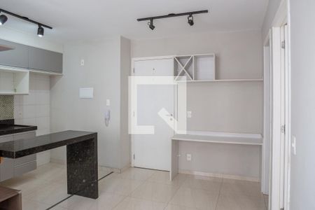 Sala de apartamento à venda com 1 quarto, 31m² em Água Branca, São Paulo