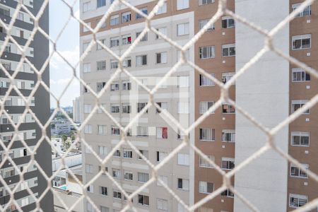 Vista do Quarto de apartamento para alugar com 1 quarto, 31m² em Água Branca, São Paulo