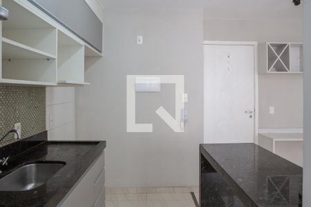 Apartamento à venda com 31m², 1 quarto e sem vaga Apartamento à venda com 31m², 1 quarto e sem vagaCozinha