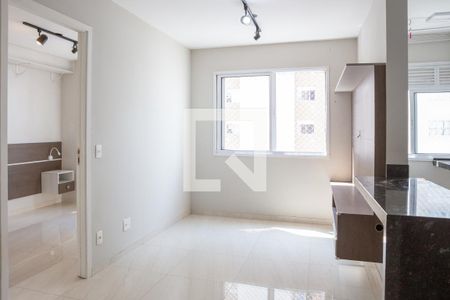 Sala de apartamento à venda com 1 quarto, 31m² em Água Branca, São Paulo