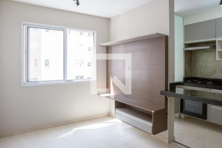 Sala de apartamento à venda com 1 quarto, 31m² em Água Branca, São Paulo