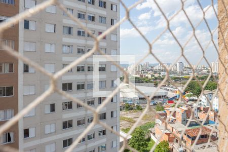 Vista da Sala de apartamento à venda com 1 quarto, 31m² em Água Branca, São Paulo