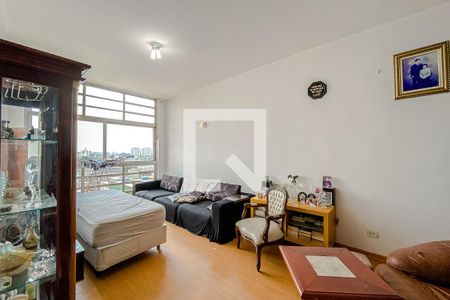 Sala de apartamento à venda com 3 quartos, 155m² em Brás, São Paulo