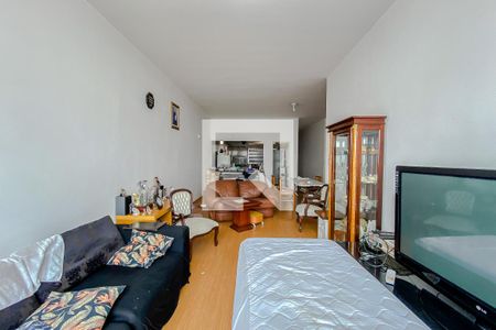 Sala de apartamento à venda com 3 quartos, 155m² em Brás, São Paulo