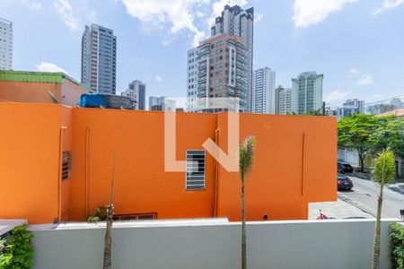 Vista  de kitnet/studio à venda com 1 quarto, 22m² em Vila Mariana, São Paulo