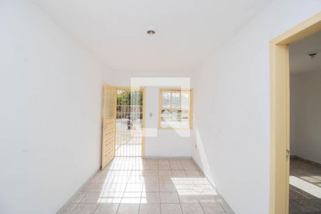 Sala de apartamento à venda com 2 quartos, 6400m² em Mathias Velho, Canoas