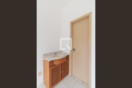 Cozinha de apartamento para alugar com 1 quarto, 30m² em Cidade Baixa, Porto Alegre