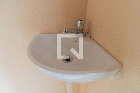 Banheiro de apartamento para alugar com 1 quarto, 30m² em Cidade Baixa, Porto Alegre
