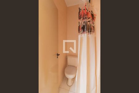 Banheiro de apartamento para alugar com 1 quarto, 35m² em Cidade Baixa, Porto Alegre