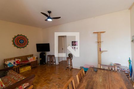 Apartamento à venda com 110m², 3 quartos e sem vaga Apartamento à venda com 110m², 3 quartos e sem vagaSalas