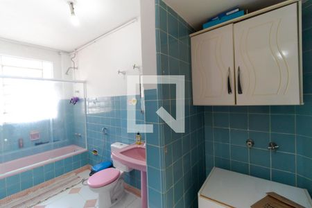 Apartamento à venda com 110m², 3 quartos e sem vaga Apartamento à venda com 110m², 3 quartos e sem vagaBanheiro