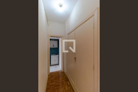 Apartamento à venda com 110m², 3 quartos e sem vaga Apartamento à venda com 110m², 3 quartos e sem vagaCorredor