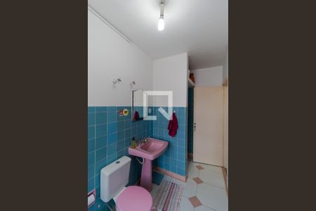 Apartamento à venda com 110m², 3 quartos e sem vaga Apartamento à venda com 110m², 3 quartos e sem vagaBanheiro