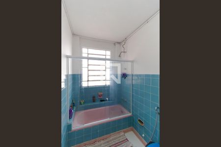 Apartamento à venda com 110m², 3 quartos e sem vaga Apartamento à venda com 110m², 3 quartos e sem vagaBanheiro