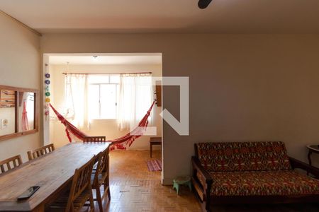 Apartamento à venda com 110m², 3 quartos e sem vaga Apartamento à venda com 110m², 3 quartos e sem vagaSalas