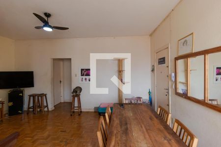 Apartamento à venda com 110m², 3 quartos e sem vaga Apartamento à venda com 110m², 3 quartos e sem vagaSalas