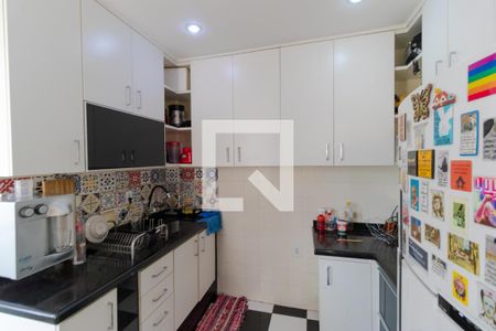 Apartamento à venda com 110m², 3 quartos e sem vaga Apartamento à venda com 110m², 3 quartos e sem vagaCozinha