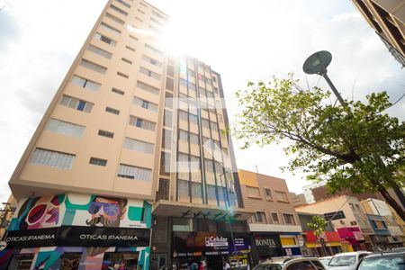 Apartamento à venda com 110m², 3 quartos e sem vaga Apartamento à venda com 110m², 3 quartos e sem vagaFachada
