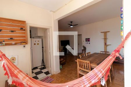 Apartamento à venda com 110m², 3 quartos e sem vaga Apartamento à venda com 110m², 3 quartos e sem vagaSalas